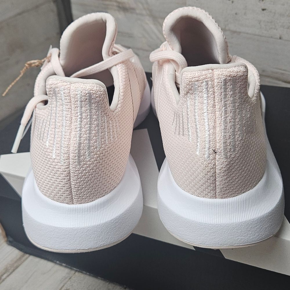 adidas Swift Run 1.0 Pink Women's Shoes - US10 - Picture 4 of 9